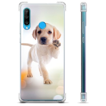 Huawei P30 Lite Hybrid Case - Dog