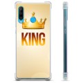 Huawei P30 Lite Hybrid Case - King