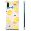 Huawei P30 Lite Hybrid Case - Lemon Pattern