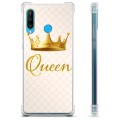 Huawei P30 Lite Hybrid Case - Queen