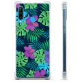 Huawei P30 Lite Hybrid Case - Tropical Flower