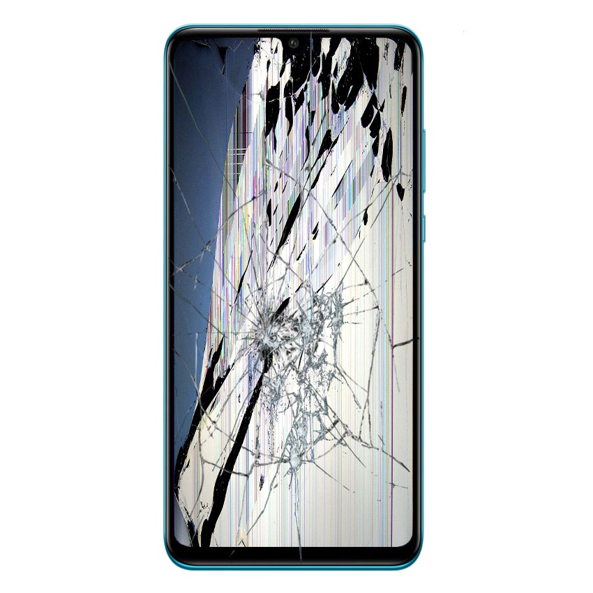 Huawei P30 Lite New Edition LCD and 