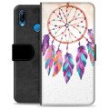Huawei P30 Lite Premium Wallet Case - Dreamcatcher