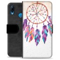 Huawei P30 Lite Premium Wallet Case - Dreamcatcher