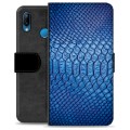 Huawei P30 Lite Premium Wallet Case - Leather