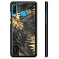 Huawei P30 Lite Protective Cover - Golden Leaves