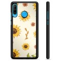 Huawei P30 Lite Protective Cover - Sunflower