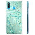 Huawei P30 Lite TPU Case - Green Mint