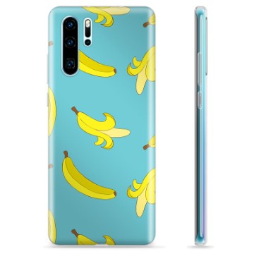 Huawei P30 Pro TPU Case - Bananas
