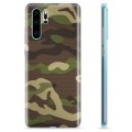 Huawei P30 Pro TPU Case - Camo