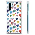 Huawei P30 Pro Hybrid Case - Hearts