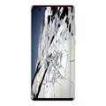 Huawei P30 Pro LCD and Touch Screen Repair - Amber Sunrise