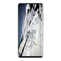 Huawei P30 Pro LCD and Touch Screen Repair - Mystic Blue
