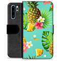 Huawei P30 Pro Premium Wallet Case - Summer