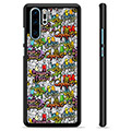 Huawei P30 Pro Protective Cover - Graffiti