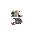 Huawei P30 Pro SIM Card Reader Flex Cable