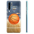 Huawei P30 Pro TPU Case - Basketball