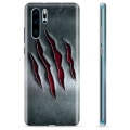 Huawei P30 Pro TPU Case - Claws