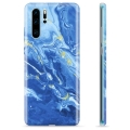 Huawei P30 Pro TPU Case - Colorful Marble