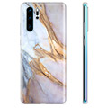 Huawei P30 Pro TPU Case - Elegant Marble