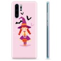 Huawei P30 Pro TPU Case - Halloween Girl