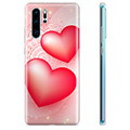 Huawei P30 Pro TPU Case - Love