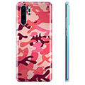 Huawei P30 Pro TPU Case - Pink Camouflage