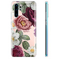 Huawei P30 Pro TPU Case - Romantic Flowers