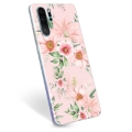 Huawei P30 Pro TPU Case - Watercolor Flowers