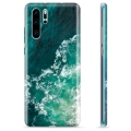 Huawei P30 Pro TPU Case - Waves