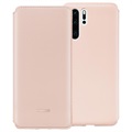 Huawei P30 Pro Wallet Cover 51992868 - Pink