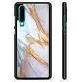 Huawei P30 Protective Cover - Elegant Marble