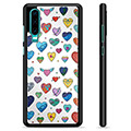 Huawei P30 Protective Cover - Hearts