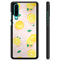 Huawei P30 Protective Cover - Lemon Pattern
