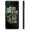 Huawei P30 Protective Cover - No Pain, No Gain