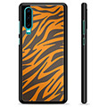 Huawei P30 Protective Cover - Tiger