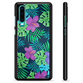 Huawei P30 Protective Cover - Tropical Flower