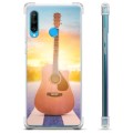 Huawei P30 Lite Hybrid Case - Guitar