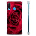 Huawei P30 Lite Hybrid Case - Rose