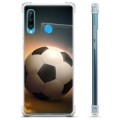 Huawei P30 Lite Hybrid Case - Soccer