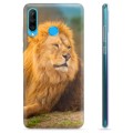 Huawei P30 Lite TPU Case - Lion
