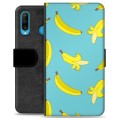 Huawei P30 Lite Premium Wallet Case - Bananas