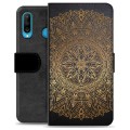 Huawei P30 Lite Premium Wallet Case - Mandala