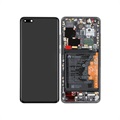 Huawei P40 Pro LCD Display (Service pack) 02353PJG