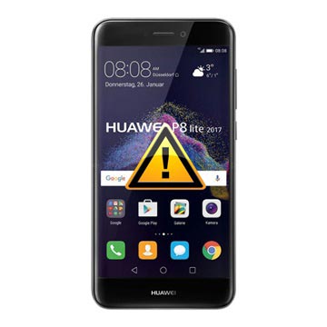 Huawei P8 Lite (2017) Battery Repair