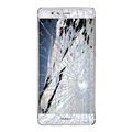 Huawei P9 LCD and Touch Screen Repair - White