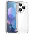 Huawei Pura 80 Anti-Shock Hybrid Case - Transparent