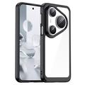Huawei Pura 80 Pro/80 Pro+/80 Ultra Anti-Shock Hybrid Case - Black