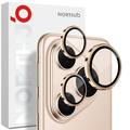 Huawei Pura 80 Pro/80 Pro+ Northjo Camera Lens Protector Set - Gold