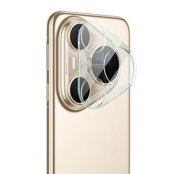 Huawei Pura 80 Ultra Imak 2-in-1 HD Camera Lens Tempered Glass Protector